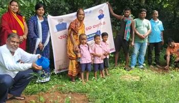 ଟାଙ୍ଗୀ ପଞ୍ଚାୟତ ପକ୍ଷରୂ ବୃକ୍ଷରୋପଣ କାର୍ଯ୍ୟକ୍ରମ ଅନୁଷ୍ଠିତ