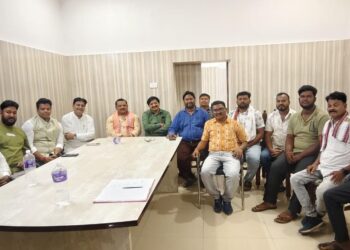 କଣ୍ଟାବାଞ୍ଜି ମାଟିର ମହୋତ୍ସବର ପ୍ରଥମ ପ୍ରସ୍ତୁତି ବୈଠକ : ଅଞ୍ଚଳର କଳାକାର କୁ ନେଇ ଦୂଲ୍‌କିବ ମଞ୍ଚ