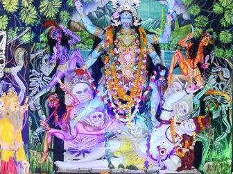ଗୋପାଳପୁରରେ ମା’ କାଳୀ ପୂଜା ମହୋତ୍ସବ ଧୁମ୍ ଧାମରେ ପାଳିତ