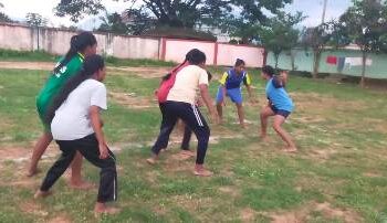 ଜିଲ୍ଲା ସ୍ତରୀୟ କବାଡି ଏବଂ ଖୋ ଖୋ ପ୍ରଶିକ୍ଷଣ ଶିବିର