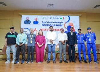 କଳିଙ୍ଗ ଷ୍ଟାଡ଼ିୟମରେ ଆୟୋଜିତ ହେବ ୨୮ତମ ଆଇଆଇଟିଏଫ-ଏଟିଟିୟୁ ଏସୀୟ ଟେବୁଲ ଟେନିସ୍‌ ଟିମ୍ ଚାମ୍ପିୟନସିପ୍