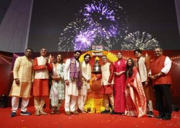 ଏନଏସଇ ପକ୍ଷରୁ ମୁହୁରତ ଟ୍ରେଡିଂ ସେଶନ ଆୟୋଜିତ