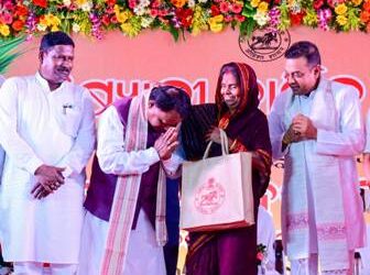 ପୁରୀ ଠାରେ କାର୍ତ୍ତିକ ହବିଷ୍ୟାଳି ବ୍ରତ ୨୦୨୫ ପାଳନ ଅବସରରେ  ମୁଖ୍ୟମନ୍ତ୍ରୀଙ୍କ ଘୋଷଣା