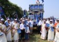 ରାଉରକେଲାରେ ଆର୍ସିଏମ୍ ର ‘ରୂପାନ୍ତରଣ ଯାତ୍ରା’କୁ ଭବ୍ୟ ସ୍ୱାଗତ ଯୋଗଦେଲେ ୨୦ ହଜାରରୁ ଊଦ୍ଧ୍ୱର୍ ଉଦ୍ୟୋଗୀ