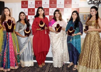 TANISHQ ANNOUNCES EXCITING FESTIVE OFFERS ACROSS ALL STORES IN ODISHA