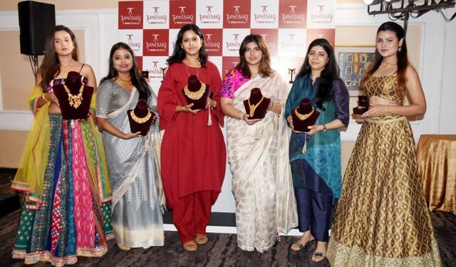 TANISHQ ANNOUNCES EXCITING FESTIVE OFFERS ACROSS ALL STORES IN ODISHA