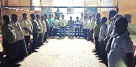 ଭିଜିଲାନସ୍ ଏସପି ସ୍ବର୍ଗୀୟ ସତ୍ୟବାନ ମହାନନ୍ଦଙ୍କ ପାଇଁ ଶ୍ରଦ୍ଧାଞ୍ଜଳୀ ସଭାର ଆୟୋଜନ