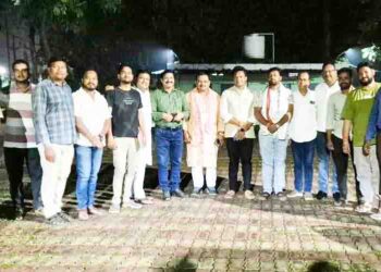 କଣ୍ଟାବାଞ୍ଜି ମାଟିର ମହୋତ୍ସବର ପ୍ରଥମ ପ୍ରସ୍ତୁତି ବୈଠକ