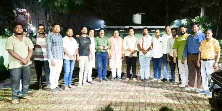 କଣ୍ଟାବାଞ୍ଜି ମାଟିର ମହୋତ୍ସବର ପ୍ରଥମ ପ୍ରସ୍ତୁତି ବୈଠକ