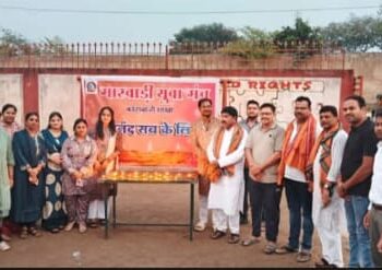 ଆନନ୍ଦ ସବକେ ଲିଏ’ କାର୍ଯ୍ୟକ୍ରମ : ବାଳ ଆଶ୍ରମରେ କୁନି କୁନି ପିଲାଙ୍କ ସହ ଦୀପାବଳୀ ପର୍ବ ପାଳନ.