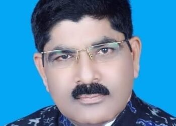 ରାଜ୍ୟ ବିଜେପି ଉପ ସଭାପତି ହେଲେ ବରିଷ୍ଠ ନେତା ଶିବାଜୀ ମହାନ୍ତି