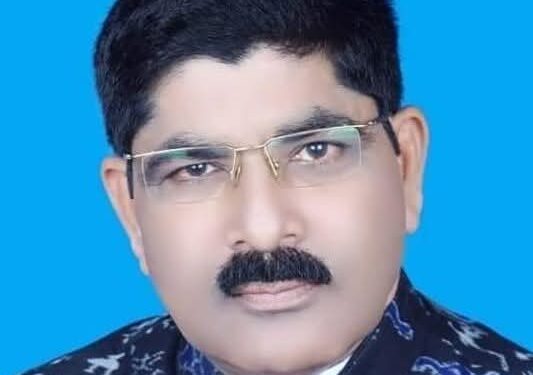 ରାଜ୍ୟ ବିଜେପି ଉପ ସଭାପତି ହେଲେ ବରିଷ୍ଠ ନେତା ଶିବାଜୀ ମହାନ୍ତି