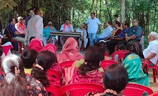 କଣ୍ଟାବାଞ୍ଜି ବ୍ରାହ୍ମଣ ସମାଜ ର ବାର୍ଷିକ ମିଳନ ସମାରୋହ ଅନୁଷ୍ଠିତ