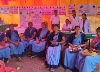 ସୁସ୍ଥ ନାରୀ,ସଶକ୍ତ ପରିବାର ଅଭିଯାନ