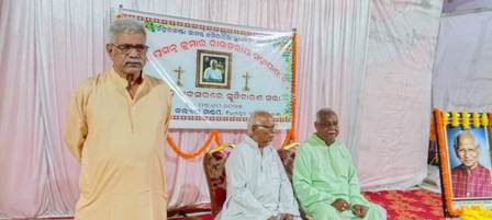 ବାଣପୁର ଅଞ୍ଚଳର ପ୍ରଥମ ମହିଳା ସ୍ନାତକ