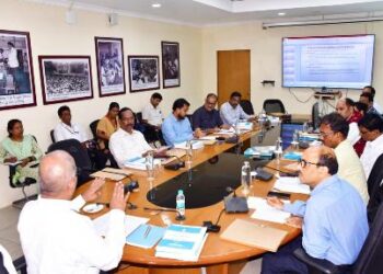 ନୂଆପଡ଼ା ଉପନିର୍ବାଚନ ପାଇଁ ସର୍ବଦଳୀୟ ବୈଠକ