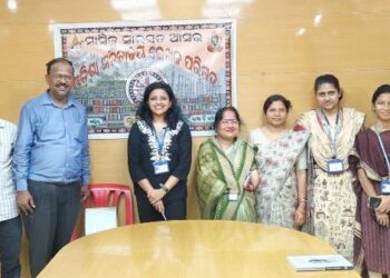 ଓଡ଼ିଶା ସଚିବାଳୟ ଲେଖକ ପରିଷଦର ମାସିକ ସାରସ୍ୱତ ଆସର ଅନୁଷ୍ଠିତ