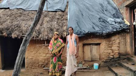 ଜରି ପାଲ ତଳେ ବିତୁଛି ରବୀନ୍ଦ୍ରଙ୍କର ଜୀବନ