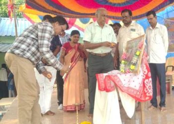 ପୁରୁଣା ରୋଗରେ ପୀଡ଼ିତଥିବା ଛାତ୍ରର ମୃତ୍ୟୁ