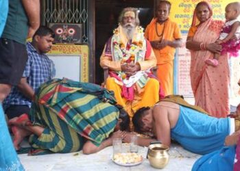 ପଞ୍ଚସଖା ଧ୍ୟାନକୁଦ ପୀଠରେ ଅଁଳା ନବମୀ ଲାଗି ପ୍ରସ୍ତୁତି ବୈଠକ