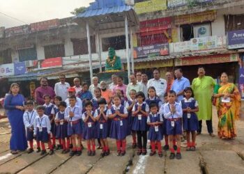 ଉତ୍କଳମଣି ଗୋପବନ୍ଧୁଙ୍କର ୧୪୮ତମ ଜୟନ୍ତୀ ଉତ୍ସବ ପାଳନ