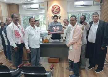 କଟକ ଐତିହାସିକ ବାଲିଯାତ୍ରା ଉତ୍ସବ ଲାଗି କଳାକାର ମହାସଂଘର ସଚେତନତା କାର୍ଯ୍ୟକ୍ରମ ଶିବିର