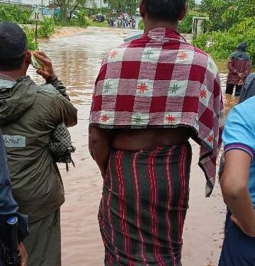 ମହେନ୍ଦ୍ରଗଡ଼ ମହାବୀର ବଣିକ ସଂଘର 15 ତମ ଦୁର୍ଗାପୂଜା ଉତ୍ସବ