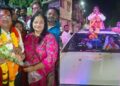 ରାଜ୍ୟ ବିଜେପିର ନୂତନ ଉପସଭାପତି ତଥା ପାରଳାର ପୂର୍ବତନ ବିଧାୟକ କେ. ନାରାୟଣ ରାଓଙ୍କୁ ବିପୁଳ ସମ୍ୱର୍ଦ୍ଧନା