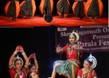 ଚତୁର୍ଥ ପାରଳା ମହୋତ୍ସବ–୨୦୨୫ ଉଦଯାପିତ