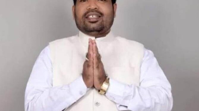 ମୋହନା ବିଧାୟକ ଦାଶରଥି ଗମାଙ୍ଗ ତୃତୀୟ ଥର ପାଇଁ ହେଲେ ଗଜପତି ଜିଲ୍ଲା କଂଗ୍ରେସ ସଭାପତି