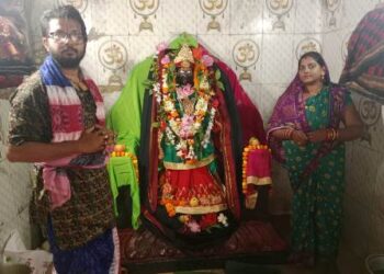 ବିରିଡି ଅଞ୍ଚଳରେ ଶ୍ୟାମାକାଳୀ ପୂଜା ଓ ଦୀପାବଳି ଉଚ୍ଛବ ପାଳିତ