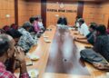 ପାର୍ବଣ ସମୟରେ ଖୋର୍ଦ୍ଧାରୋଡ଼ ରେଳ ମଣ୍ଡଳ ପକ୍ଷରୁ ଟ୍ରେନ ପରିଚାଳନା ସହ ଯାତ୍ରୀ ପରିସେବା ପାଇଁ ଗୁରୁତ୍ୱପୂର୍ଣ୍ଣ ପ୍ରସ୍ତୁତି
