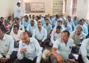 ବ୍ଲକ ସ୍ତରୀୟ ନବଭାରତ ସାକ୍ଷରତା କର୍ମଶାଳା