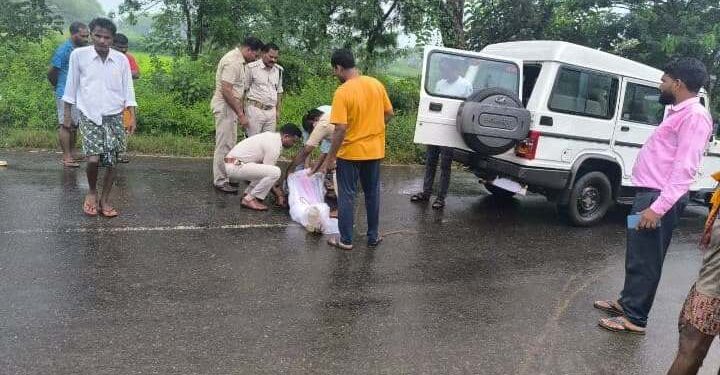 କଳାହାଣ୍ଡି : ଦେହେଲି ନିକଟରେ ମର୍ମନ୍ତୁଦ ସଡକ ଦୁର୍ଘଟଣା