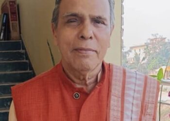 କାର୍ତ୍ତିକ ମାସ ଉପଲକ୍ଷେ ଶ୍ରୀ ଜଗନ୍ନାଥ ମନ୍ଦିରରେ ଆଧ୍ୟାତ୍ମିକ ପ୍ରବଚନ କାର୍ଯ୍ୟକ୍ରମ
