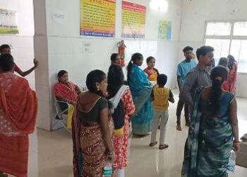 କଣ୍ଟାବାଞ୍ଜି ଏମ୍ ସି ଏଚରେ ଗର୍ଭବତୀ ହାଇରଣ – ଡାକ୍ତର ନଥିବାରୁ ଘଣ୍ଟା ଘଣ୍ଟା ଅପେକ୍ଷା