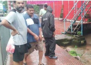 ଅଜଣା ବୃଦ୍ଧାଙ୍କ ମୃତ ଦେହ ଉଦ୍ଧାର