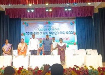 ସ୍ୱଚ୍ଛତା ‌ହଁ ସେବା ମହାତ୍ମା ଗାନ୍ଧୀ ଓ ଶାସ୍ତ୍ରୀ ଜୟନ୍ତୀ