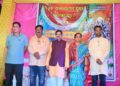 ଶ୍ୟାମାକାଳୀ ପୂଜା ଉଦଯାପିତ