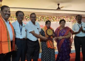 ଆନ୍ତର୍ଜାତୀୟ ବରିଷ୍ଠ ନାଗରିକ ଦିବସ ଉଦଯାପିତ