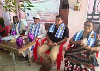 ମିଶନଶକ୍ତି ପକ୍ଷରୁ ଆନ୍ତର୍ଜାତୀୟ ବରିଷ୍ଠ ନାଗରିକ ଦିବସ ପାଳିତ