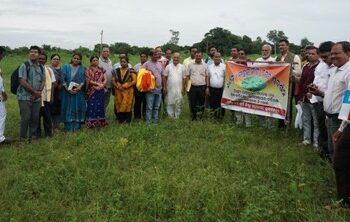 ଦେଶୀ ଧାନ ଚାଷର ପ୍ରୟୋଗ ସାଳା, ଶ୍ରୀଜଗନ୍ନାଥଙ୍କ ଅମୃତ ଅନ୍ନ ଯୋଜନା