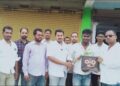 ଜାଗ୍ରତ ସ୍ୱେଚ୍ଛାସେବୀ ସଂଗଠନ ପକ୍ଷରୁ ଯୁବ ସମାଜ ସେବୀଙ୍କୁ ସମ୍ବର୍ଦ୍ଧନା