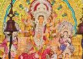 ଡ଼ିଜେ ନବାଜି,ବାଣ ନ ଫୁଟି ବନମାଳୀପୁରରେ ଭସାଣି ଉତ୍ସବ
