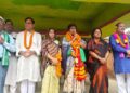 ନୂଆପଡ଼ାରେ ବିଜେଡି ପ୍ରତି ବଢ଼ୁଛି ଜନତାଙ୍କ ଆସ୍ଥା ସ୍ନେହାଙ୍ଗିନୀଙ୍କୁ ମିଳୁଛି ବିଜୟ ପ୍ରତିଶ୍ରୁତି