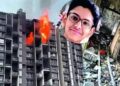 Massive fire breaks out in 14-storey building in Undri; 15-year-old boy dies, five injured