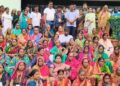 ହବିଷ୍ୟାଳୀ ମା ମାନଙ୍କ ସହ ଆଲୋଚନା କଲେ ଜିଲ୍ଲାପାଳ  ବ୍ୟବସ୍ଥା ରେ ଖୁସି ବ୍ୟକ୍ତ କଲେ ମା ମାନେ