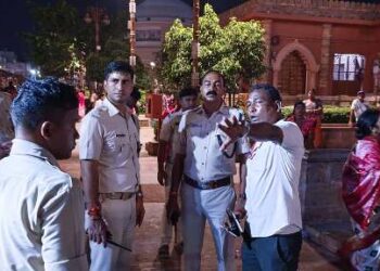 ପୁରୀ ପୋଲିସ୍ ପକ୍ଷରୁ ହବିଷ୍ୟାଳି ମା’ମାନଙ୍କ ପାଇଁ ସୁରକ୍ଷା ବ୍ୟବସ୍ଥା