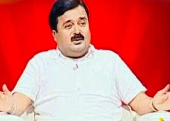 ବିଜେପି ନେତା ଶଙ୍କର ପରିଡାଙ୍କ ବିୟୋଗରେ ଓଡ଼ିଶା ସବ୍ଧ