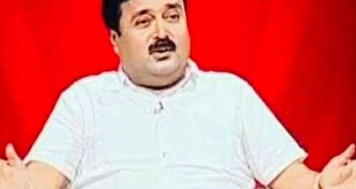 ବିଜେପି ନେତା ଶଙ୍କର ପରିଡାଙ୍କ ବିୟୋଗରେ ଓଡ଼ିଶା ସବ୍ଧ